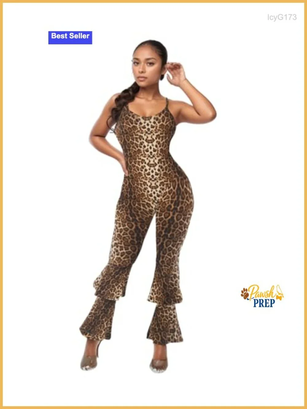 Women's Velvet Jumpsuit V-Neck Sleeveless Clubwear Party Outfit